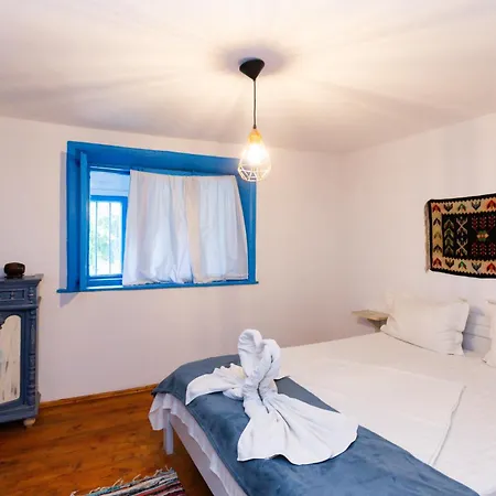 Maison d'hôtes La Lipoveni