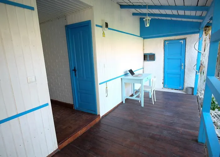 Guest house La Lipoveni *