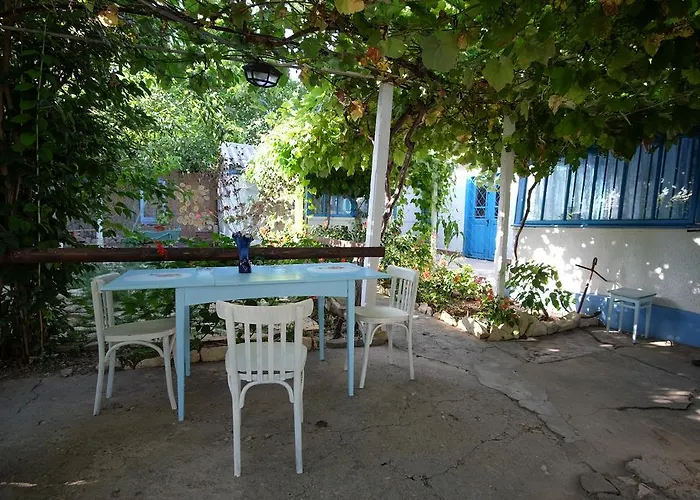 Guest house La Lipoveni Jurilovca