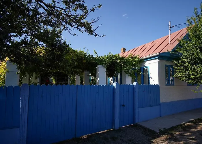 La Lipoveni Jurilovca