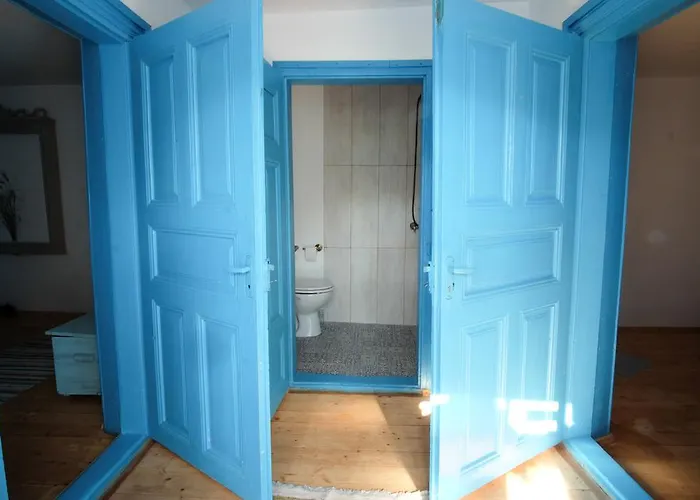 Guest house La Lipoveni