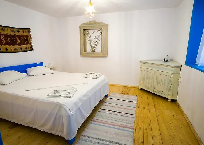 Guest house La Lipoveni *
